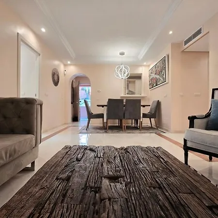 Apartamento Palacio Don Carlos