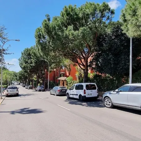 Apartamento Palacio Don Carlos Marbella