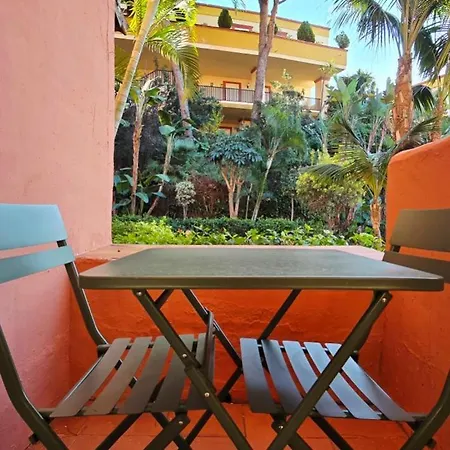 Apartamento Palacio Don Carlos *