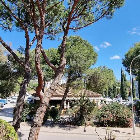 Palacio Don Carlos Marbella