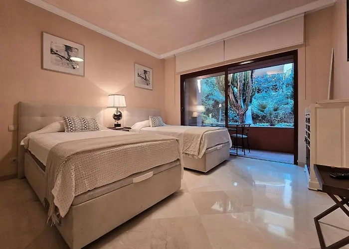 Appartamento Palacio Don Carlos Marbella