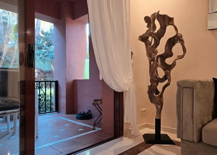 Appartamento Palacio Don Carlos Marbella