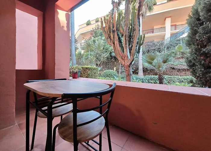 Appartamento Palacio Don Carlos Marbella