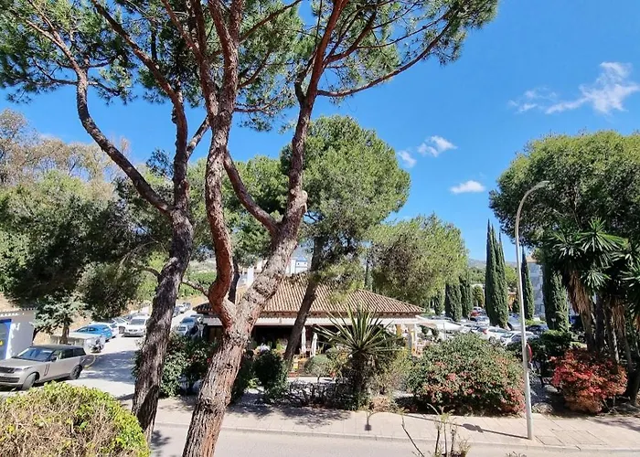Palacio Don Carlos Marbella